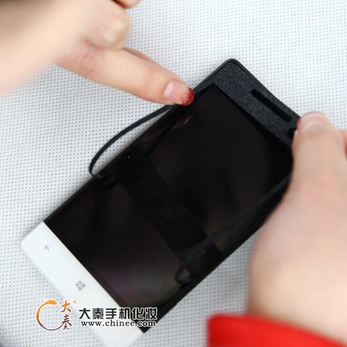 0英寸電容觸控屏,分辨率達(dá)到了